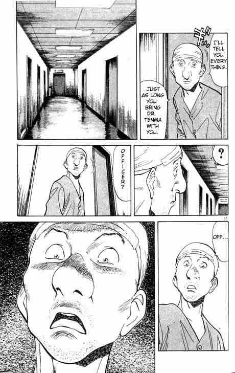 Monster chapter 7 page 16