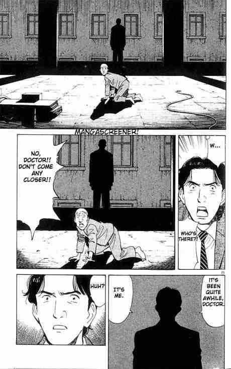 Monster chapter 7 page 24