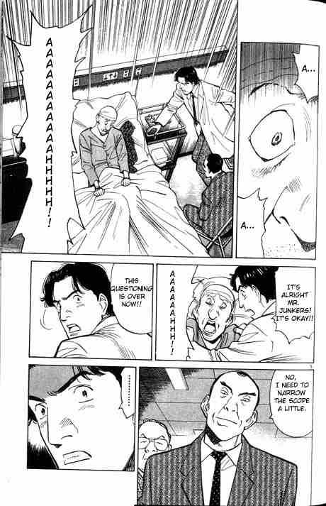 Monster chapter 7 page 4