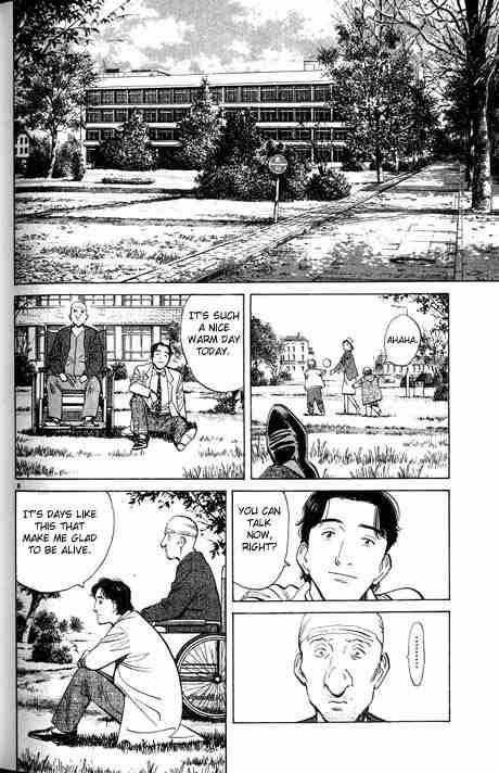 Monster chapter 7 page 7