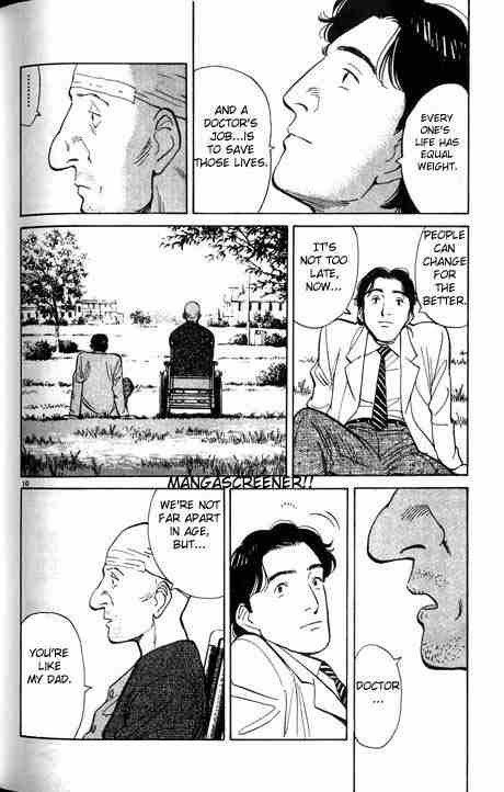 Monster chapter 7 page 9