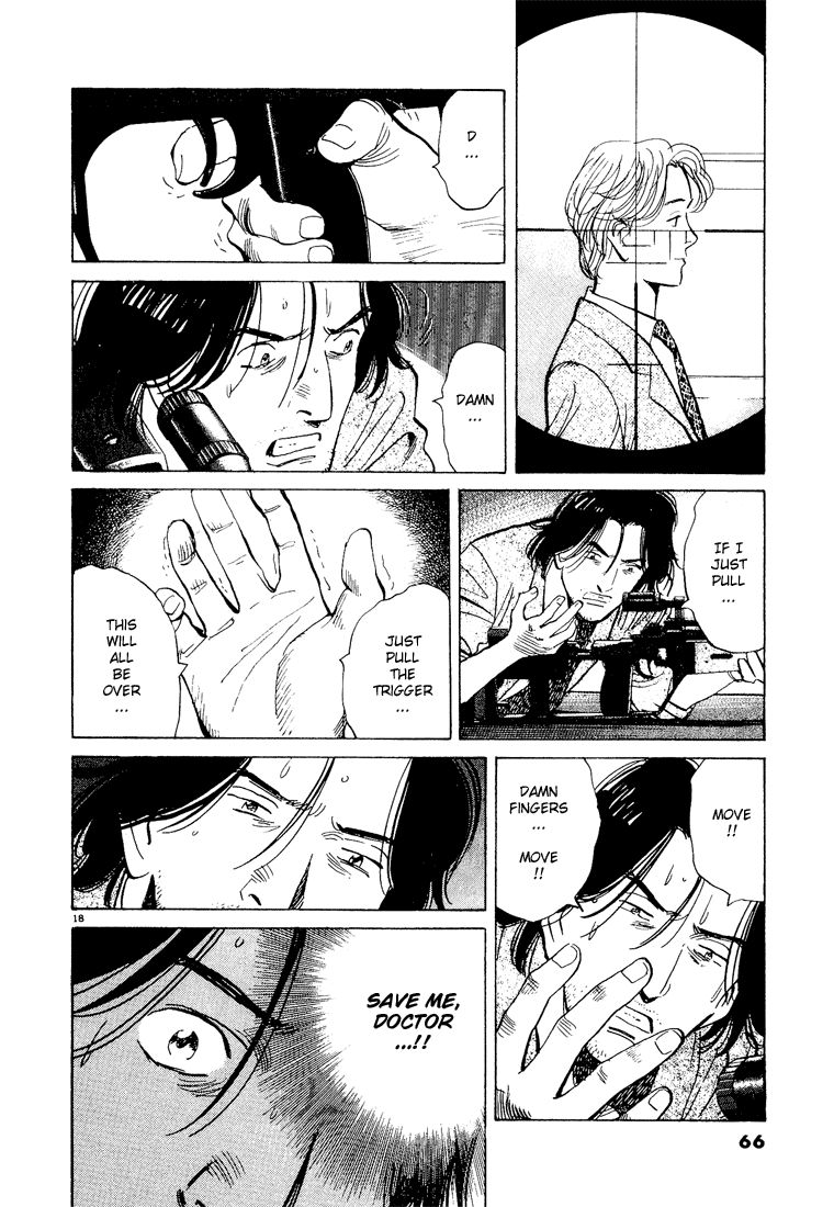 Monster chapter 71 page 18