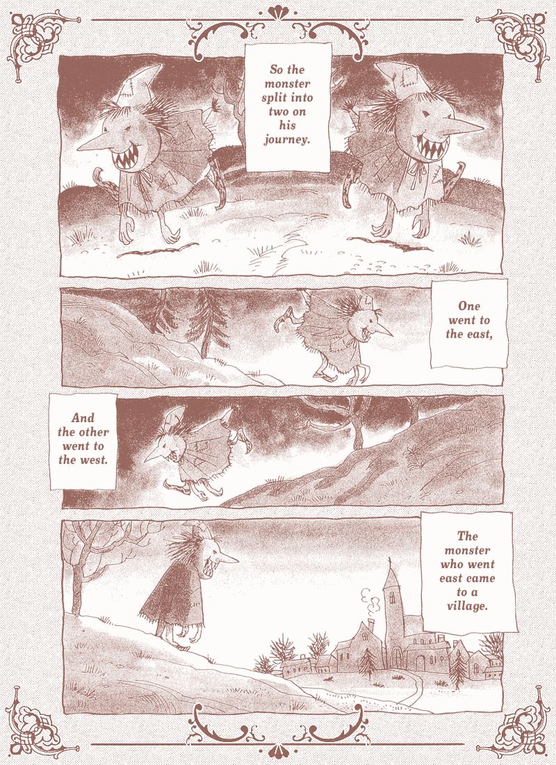 Monster chapter 71 page 2