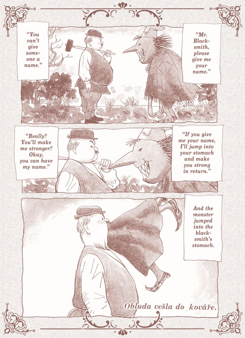 Monster chapter 71 page 3