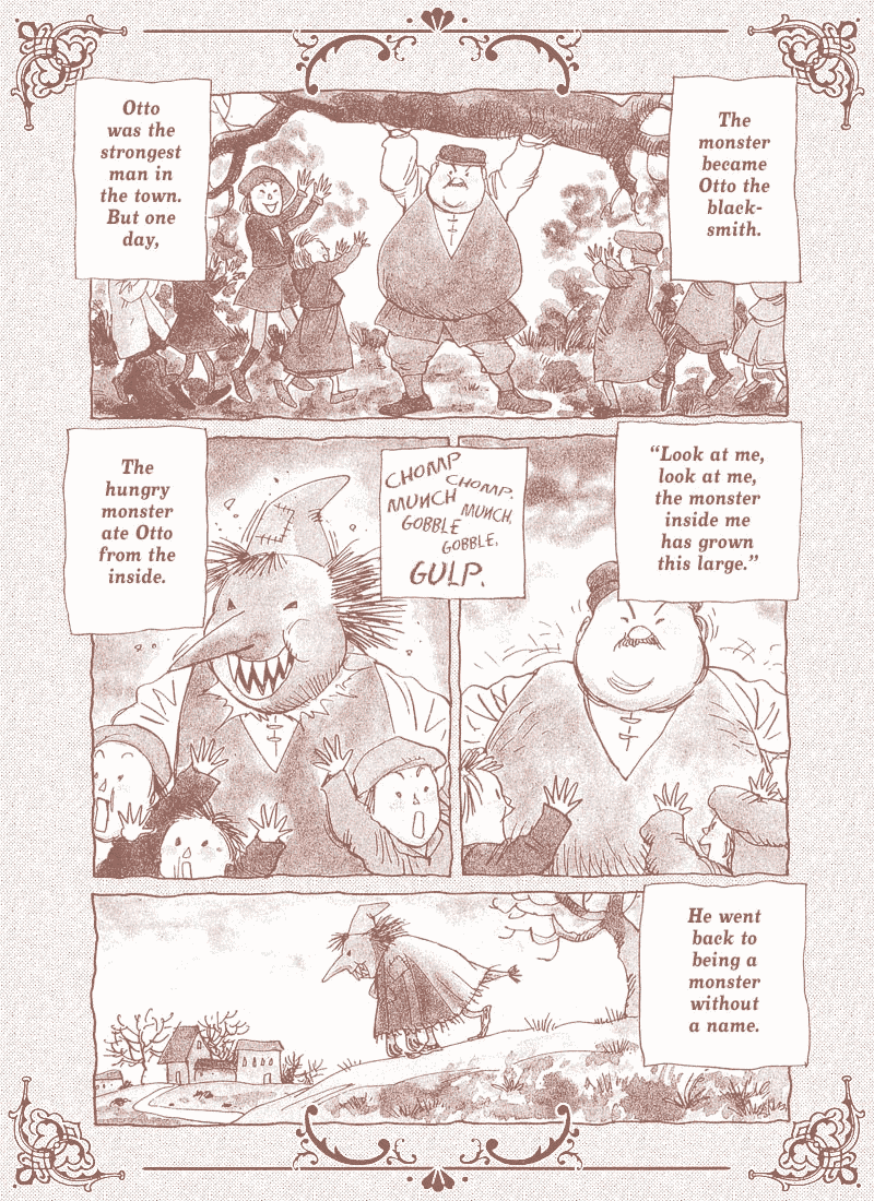 Monster chapter 71 page 4