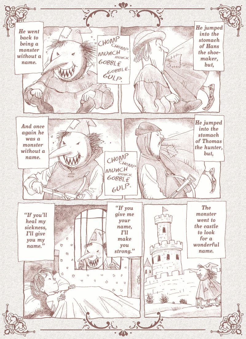 Monster chapter 71 page 5