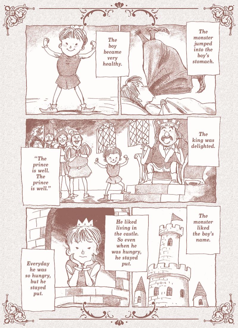 Monster chapter 71 page 6