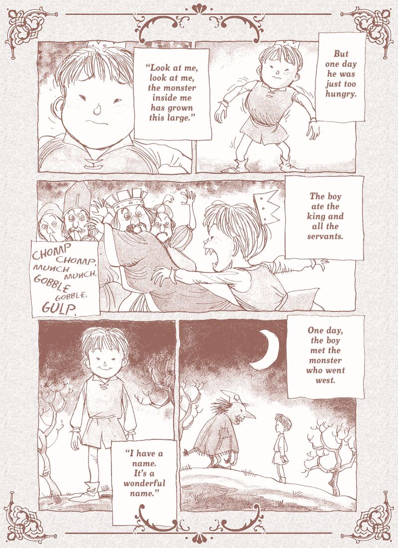 Monster chapter 71 page 7