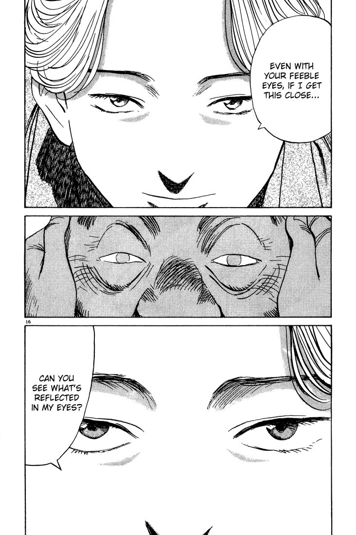 Monster chapter 73 page 15