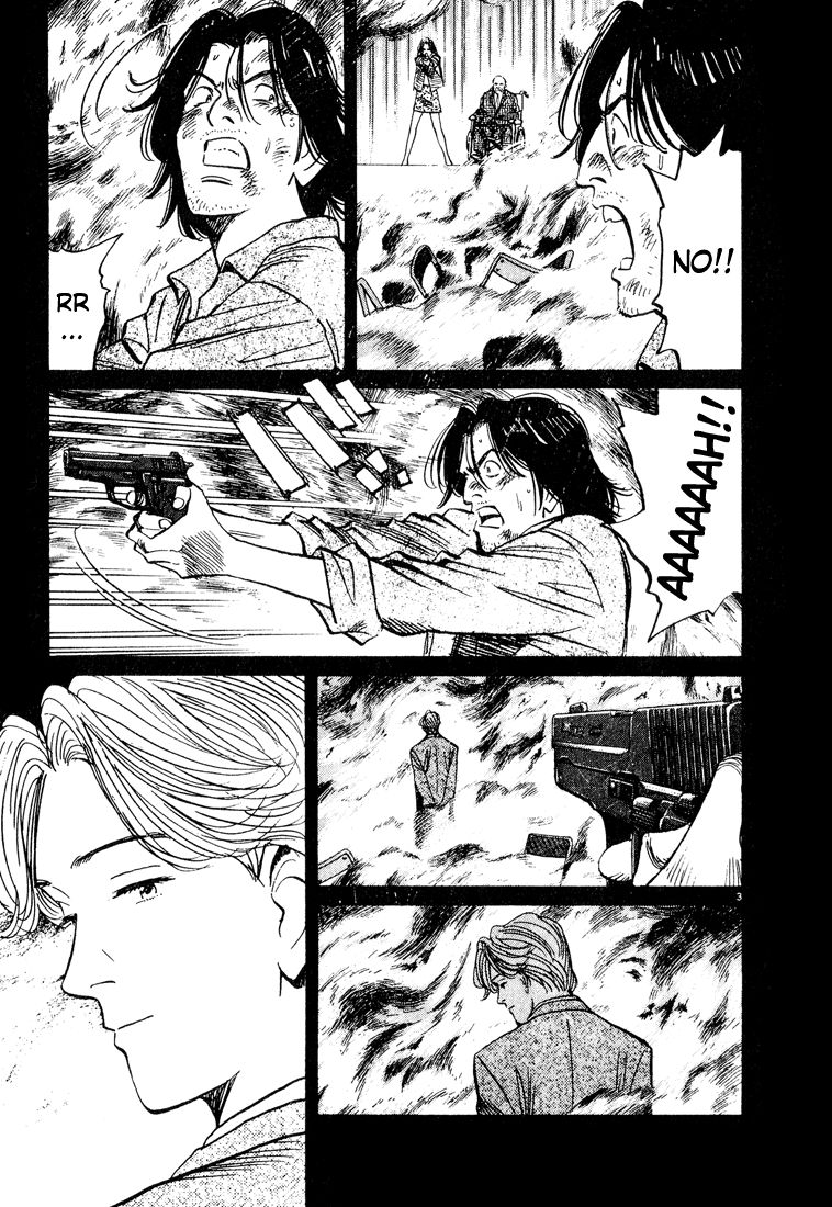 Monster chapter 75 page 3