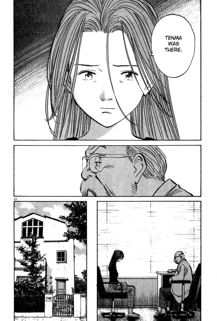 Monster chapter 76 page 12