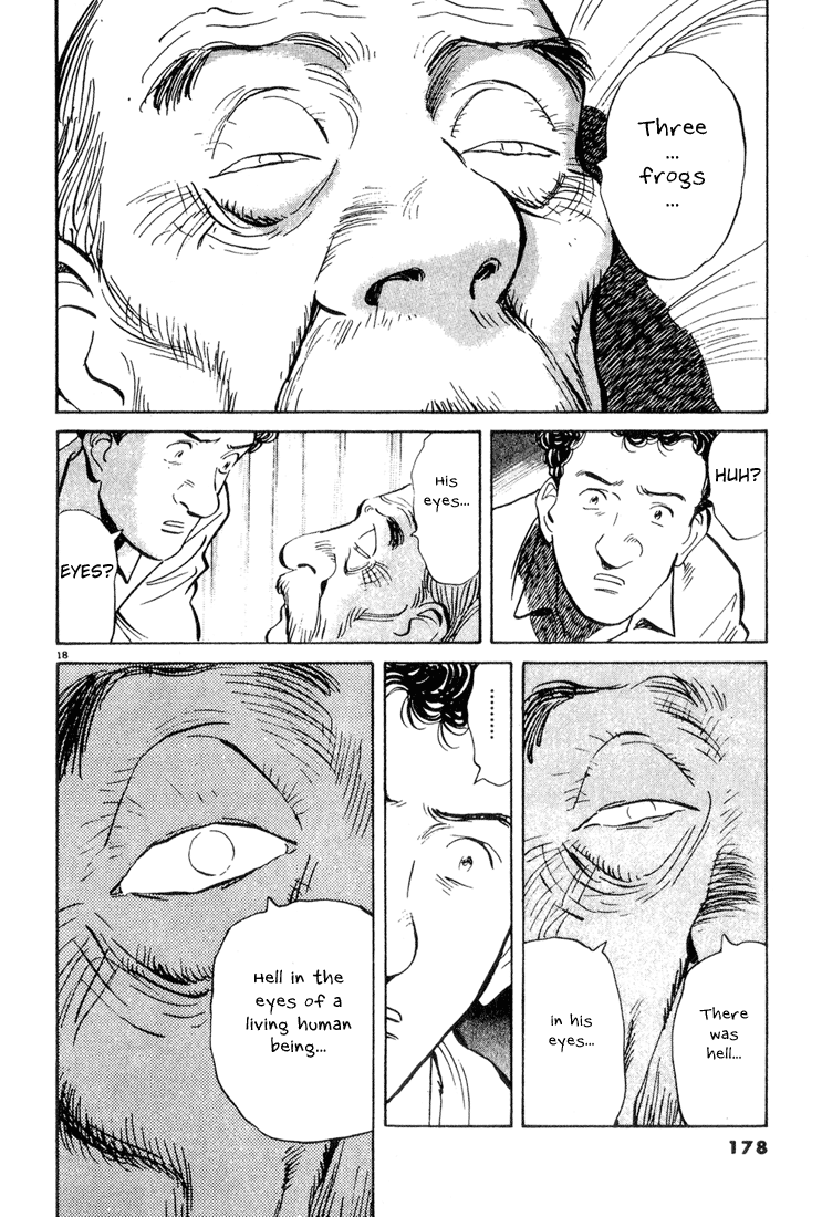 Monster chapter 76 page 18