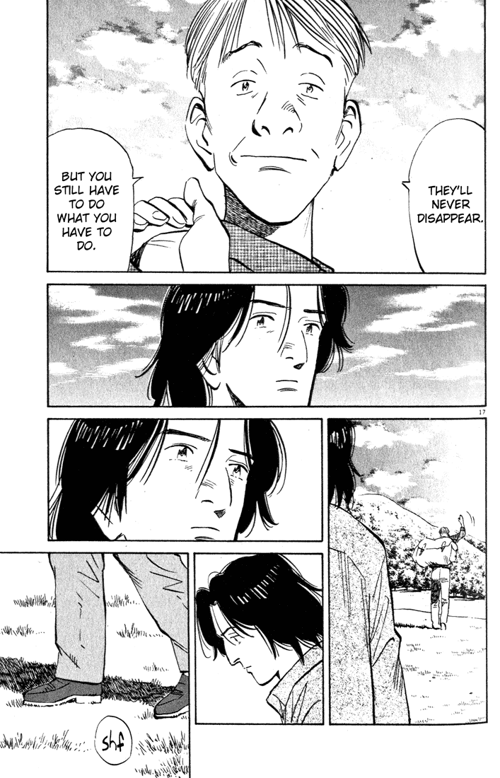 Monster chapter 79 page 17