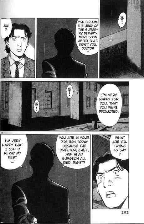 Monster chapter 8 page 10