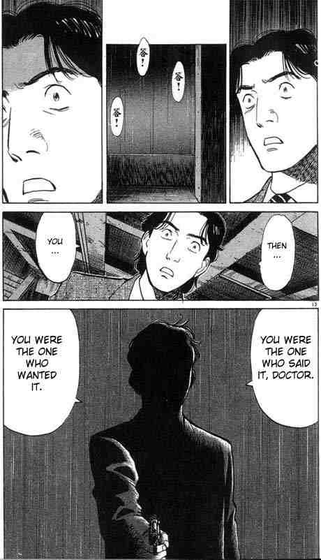 Monster chapter 8 page 11