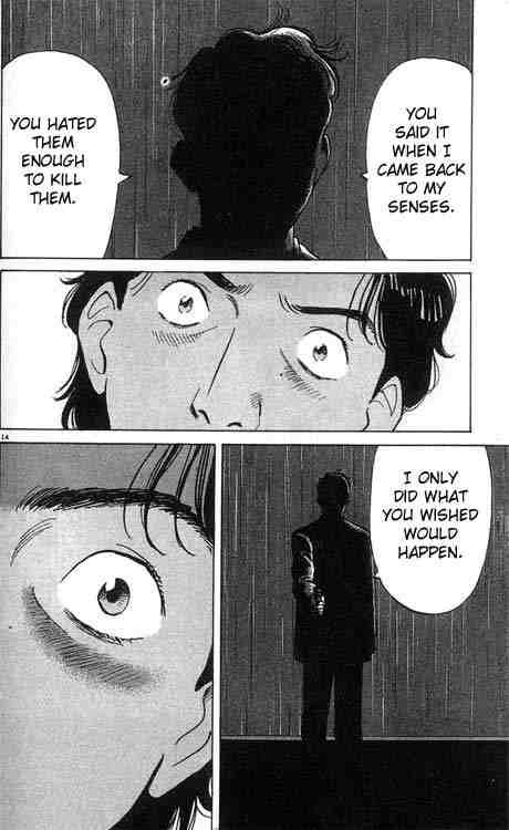 Monster chapter 8 page 12