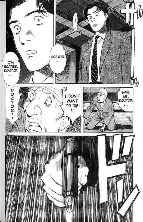 Monster chapter 8 page 14