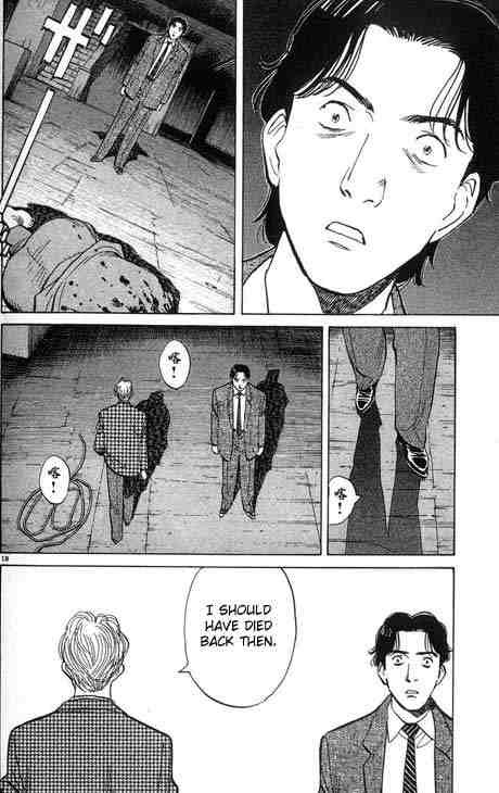 Monster chapter 8 page 16