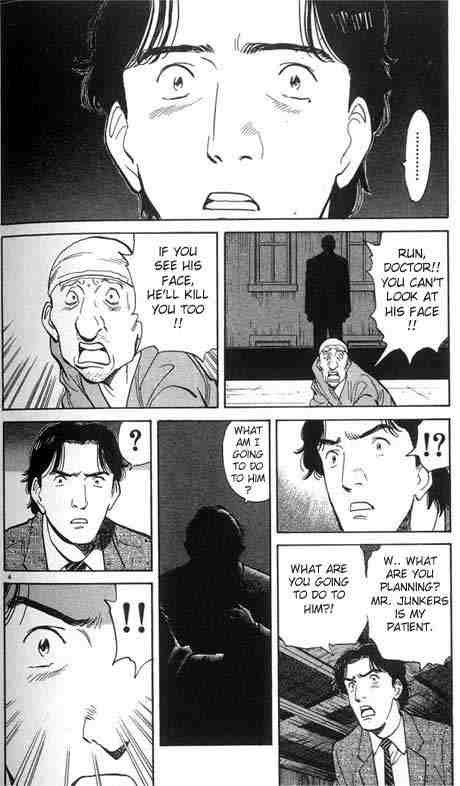 Monster chapter 8 page 2