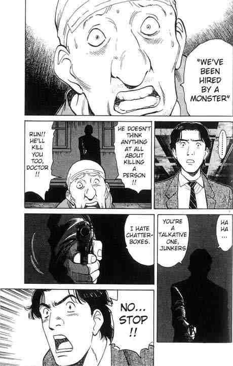 Monster chapter 8 page 5