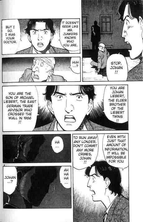 Monster chapter 8 page 6