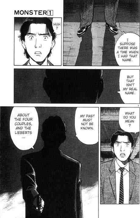 Monster chapter 8 page 7