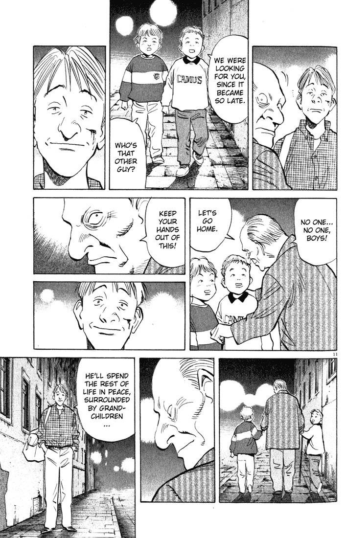 Monster chapter 80 page 10