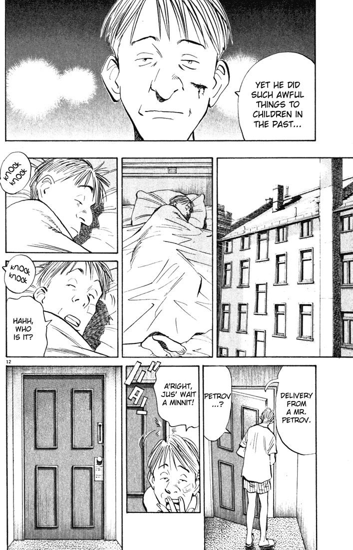 Monster chapter 80 page 11