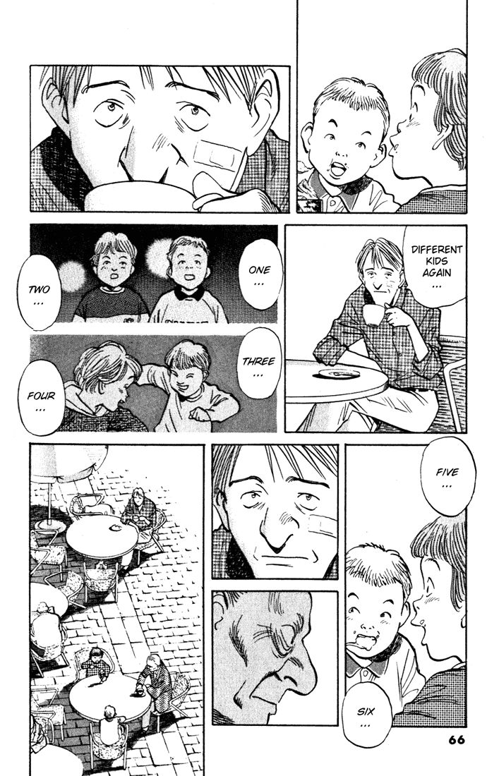 Monster chapter 80 page 17