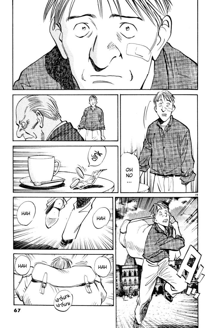 Monster chapter 80 page 18