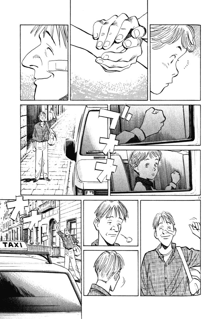 Monster chapter 82 page 13