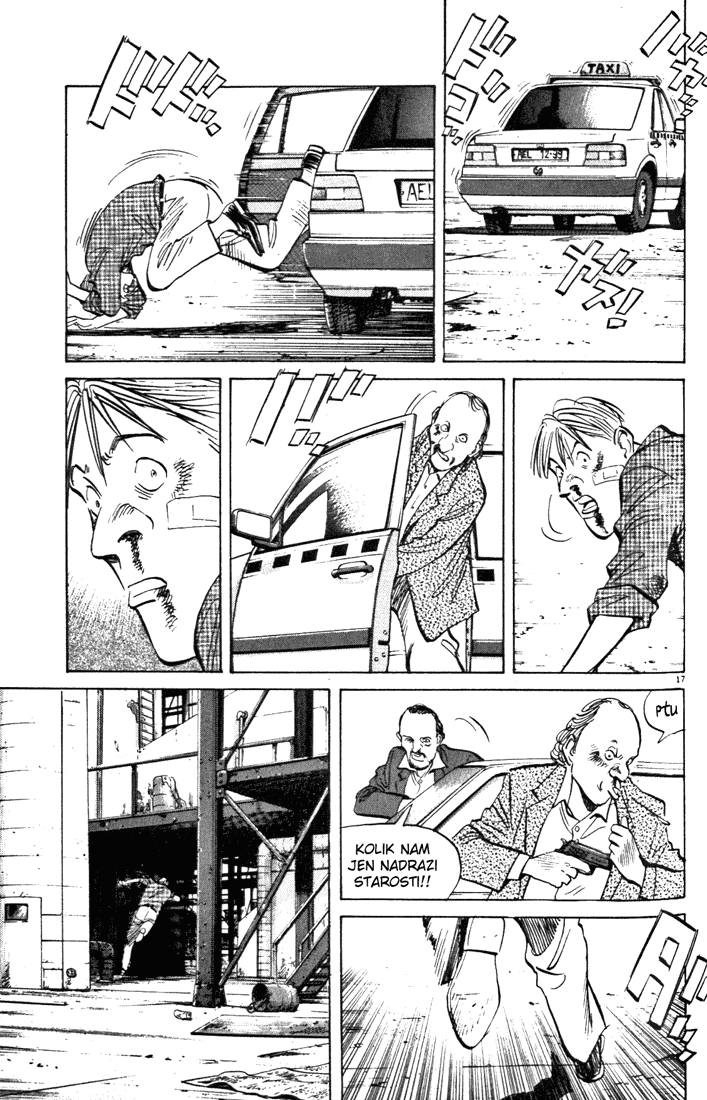 Monster chapter 82 page 17