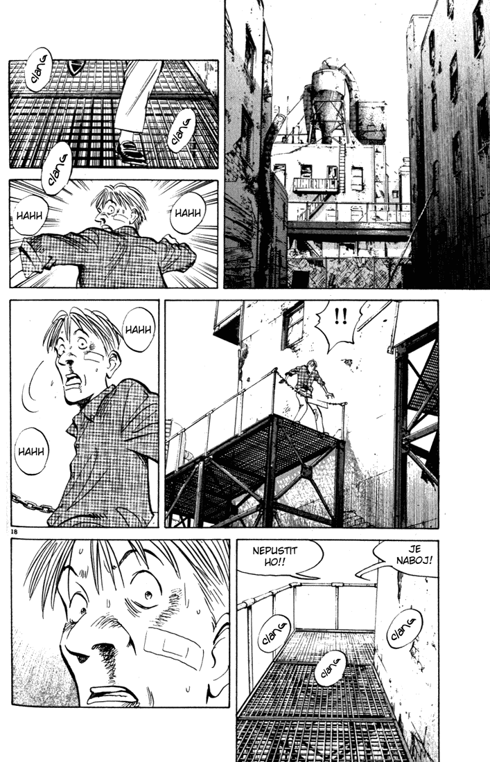 Monster chapter 82 page 18