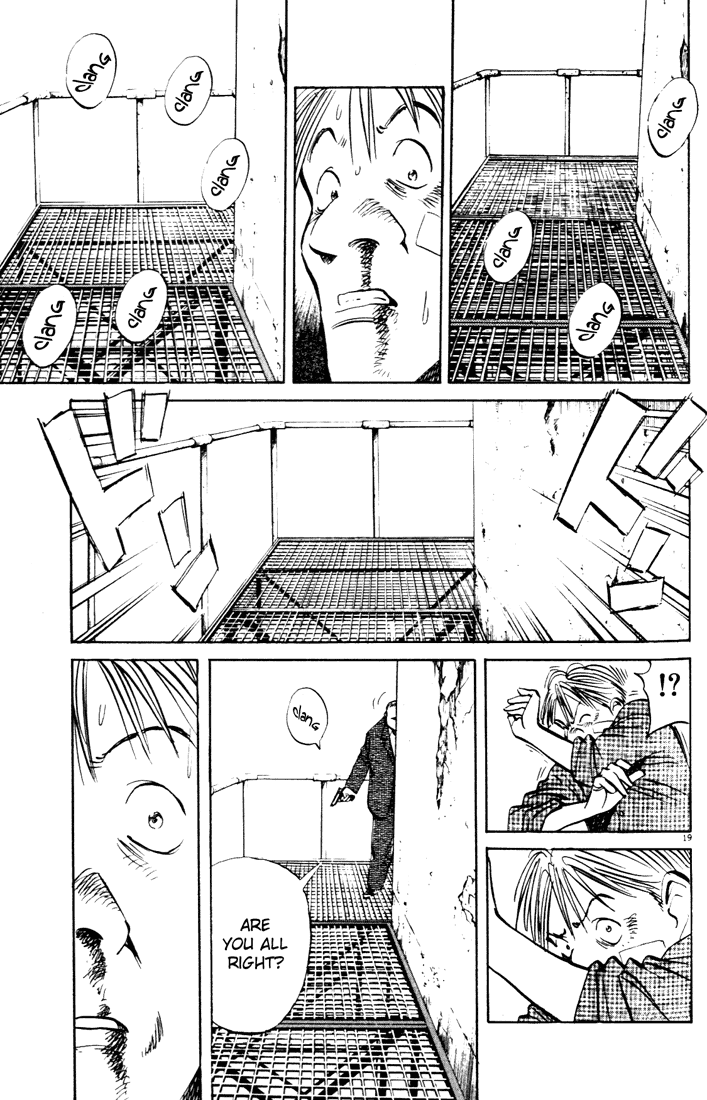 Monster chapter 82 page 19