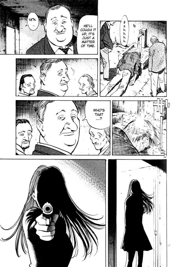 Monster chapter 83 page 17