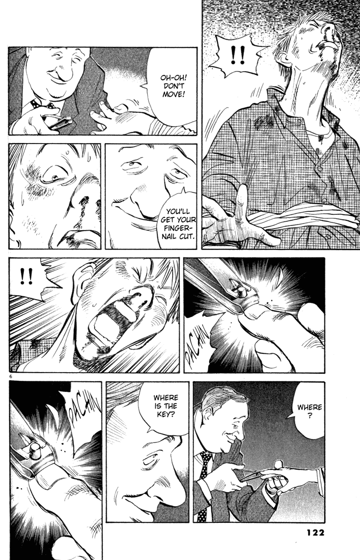 Monster chapter 83 page 6