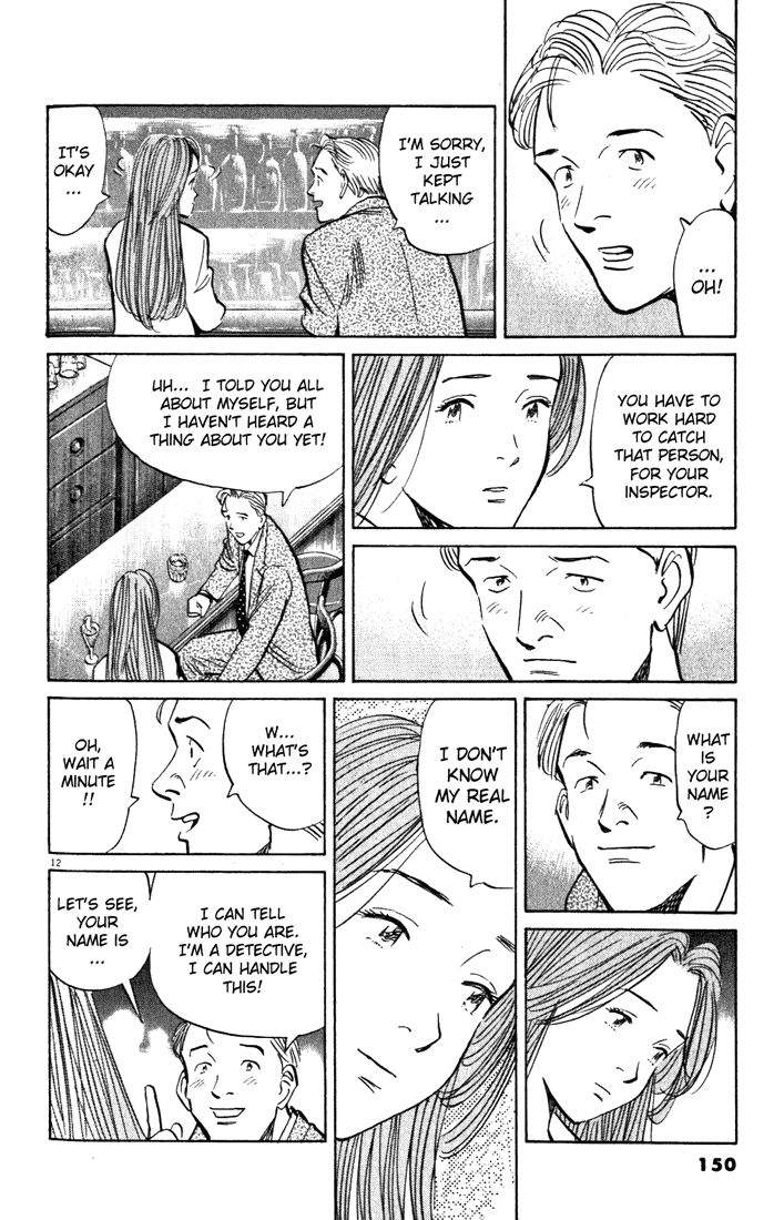 Monster chapter 84 page 12