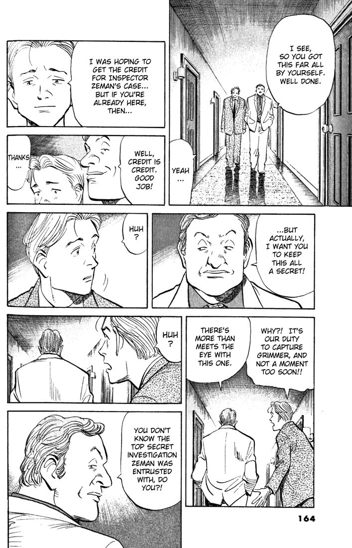 Monster chapter 85 page 4