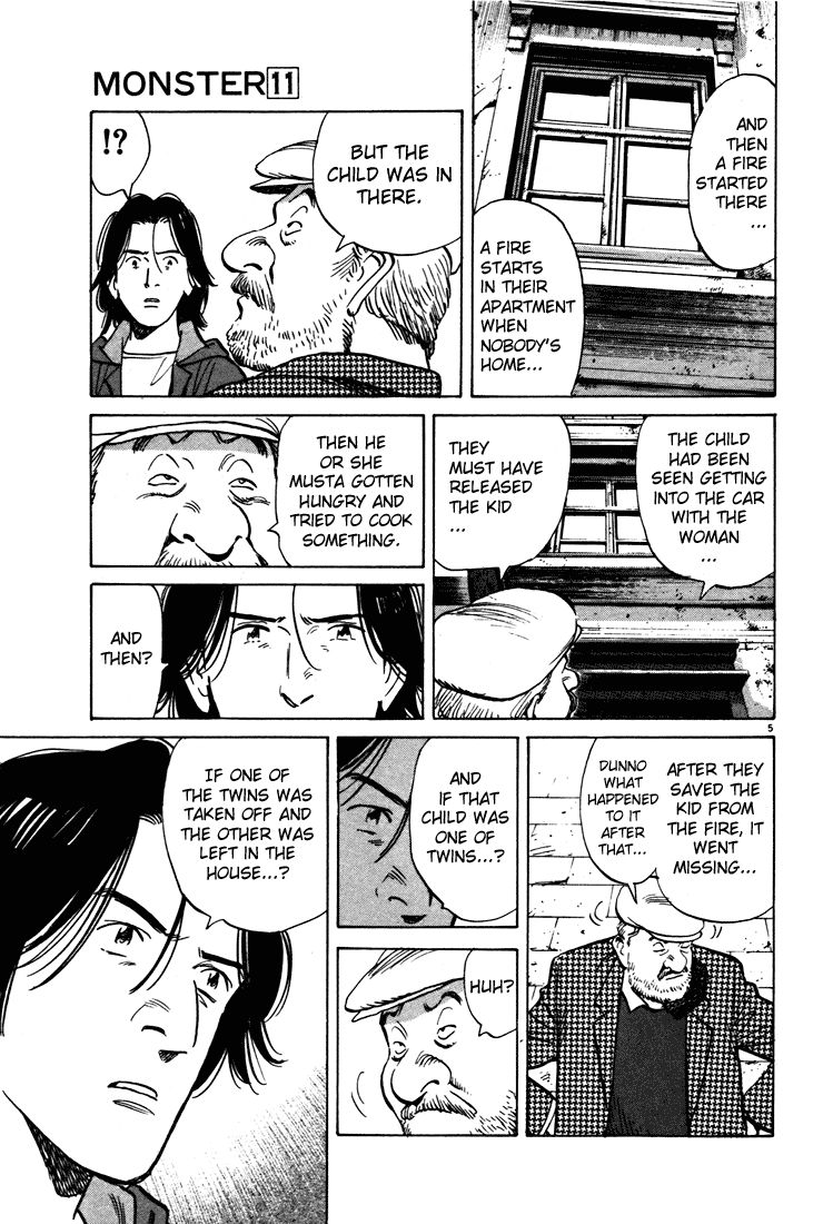 Monster chapter 87 page 10