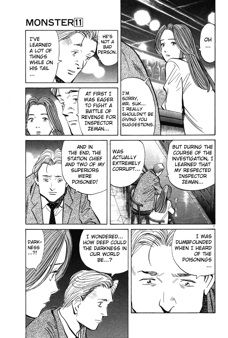 Monster chapter 87 page 12