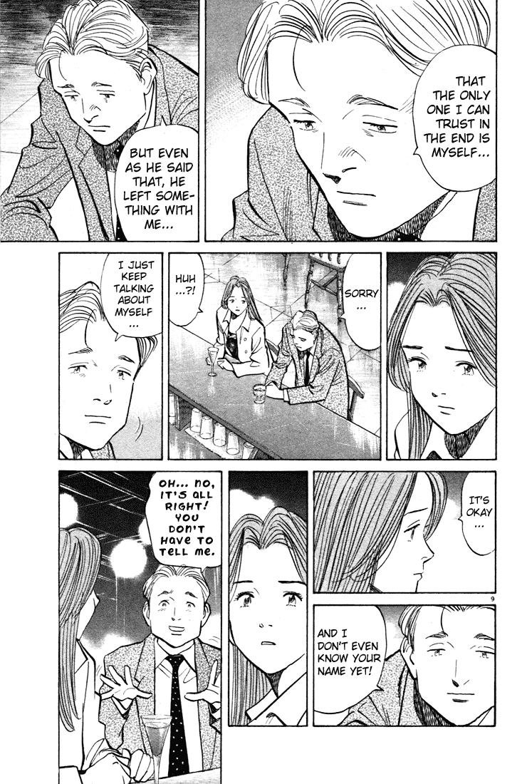 Monster chapter 87 page 14