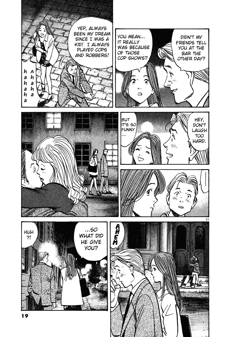 Monster chapter 87 page 16