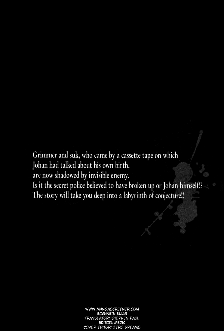 Monster chapter 87 page 2