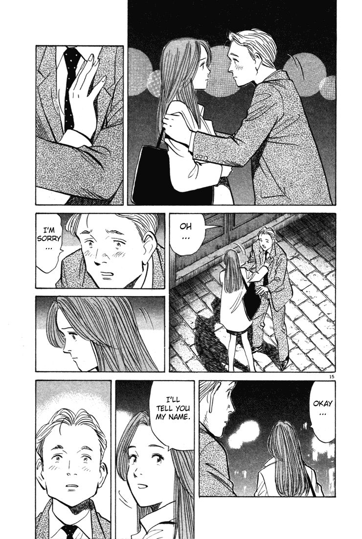 Monster chapter 87 page 20