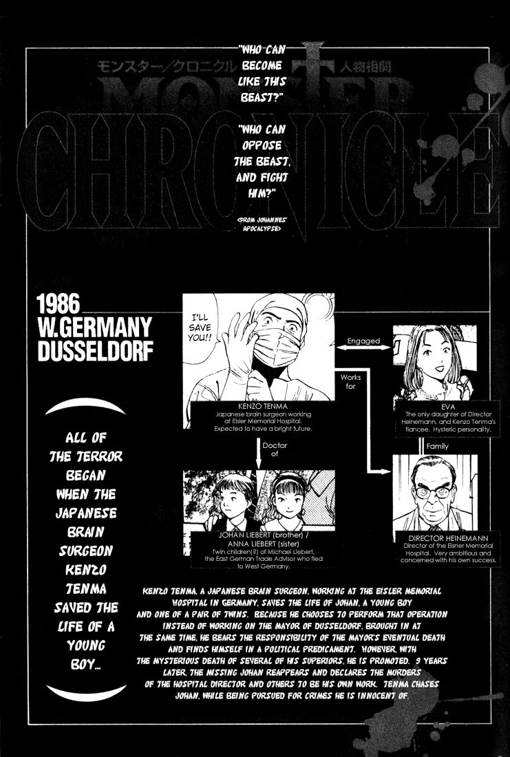 Monster chapter 87 page 4