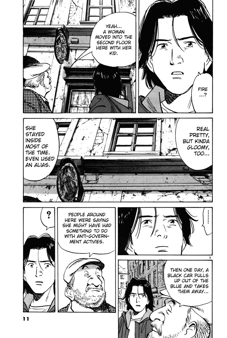 Monster chapter 87 page 8