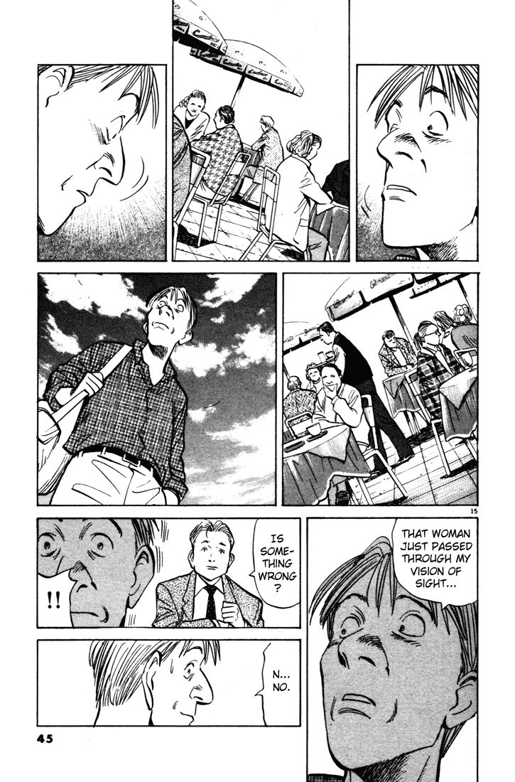 Monster chapter 88 page 15