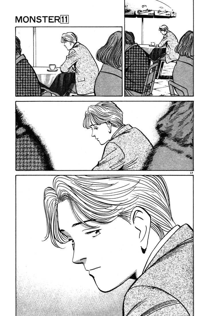 Monster chapter 88 page 17