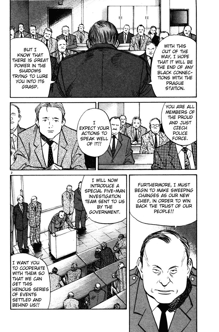 Monster chapter 88 page 2