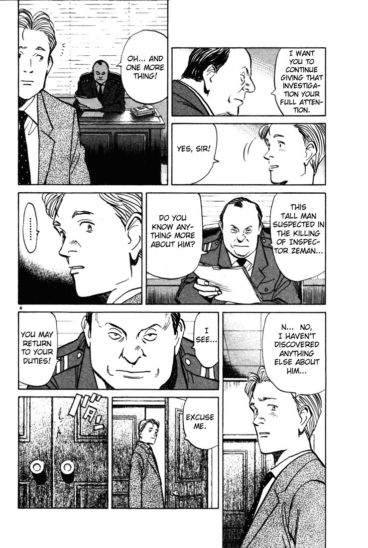 Monster chapter 88 page 4